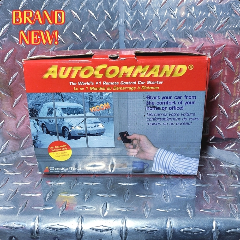 Remote Car Starter